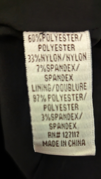 Badgley Mischka NWT Black Cocktail Dress, size 12 - Picture 5 of 5